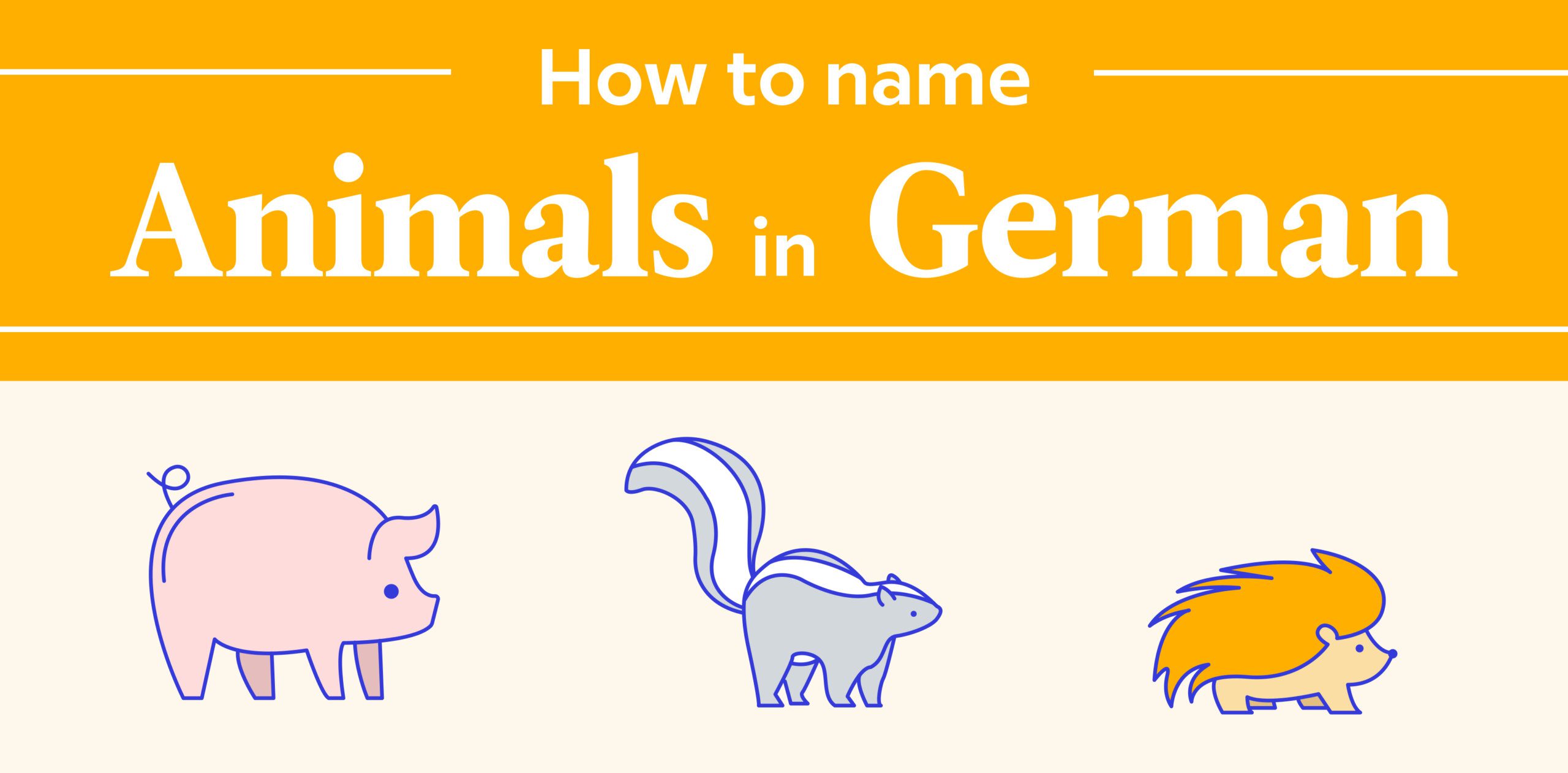 How to Say Capybara in German How to Say Capybara in German
