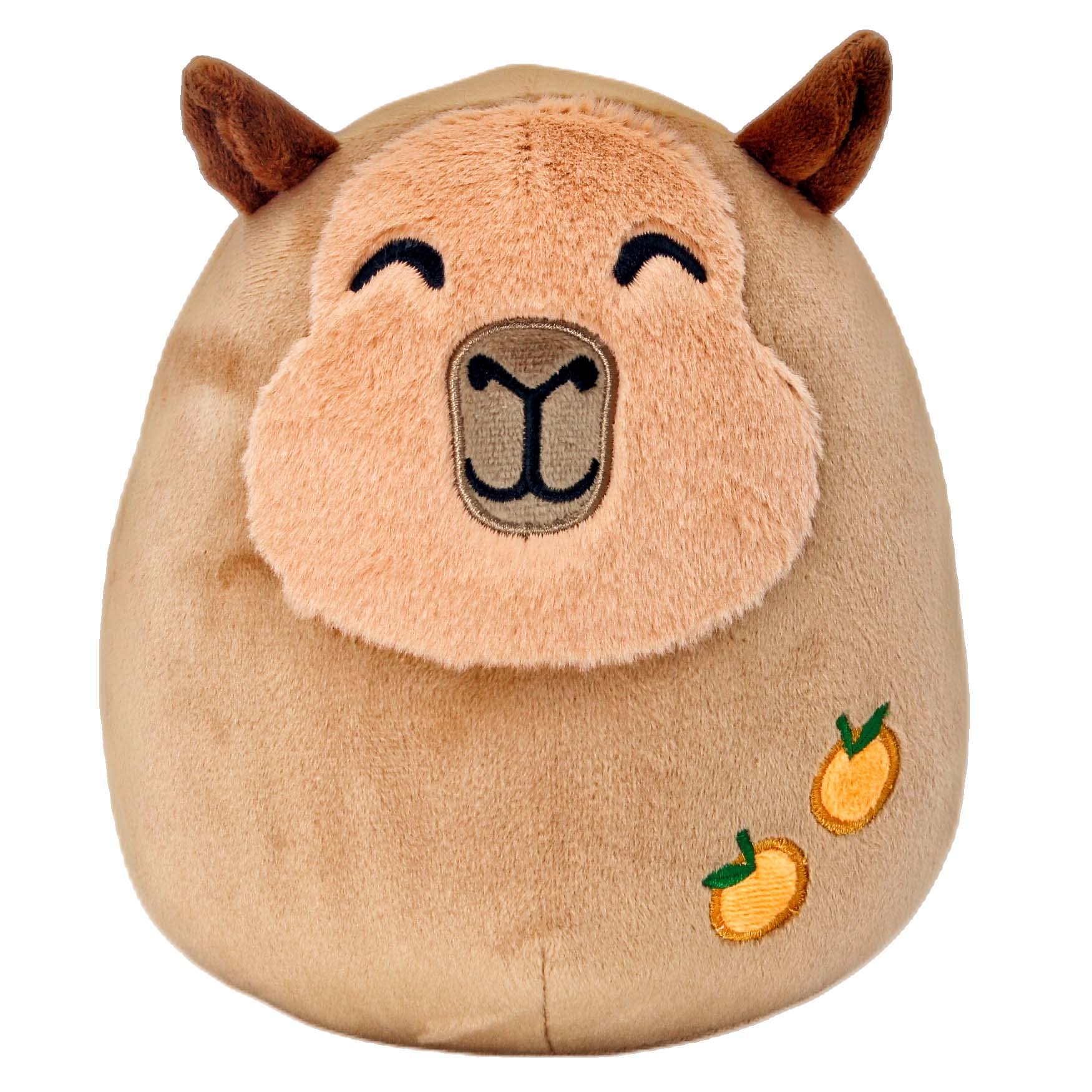 Cute and Cuddly Capybara Build-A-Bear Cute and Cuddly Capybara Build-A-Bear