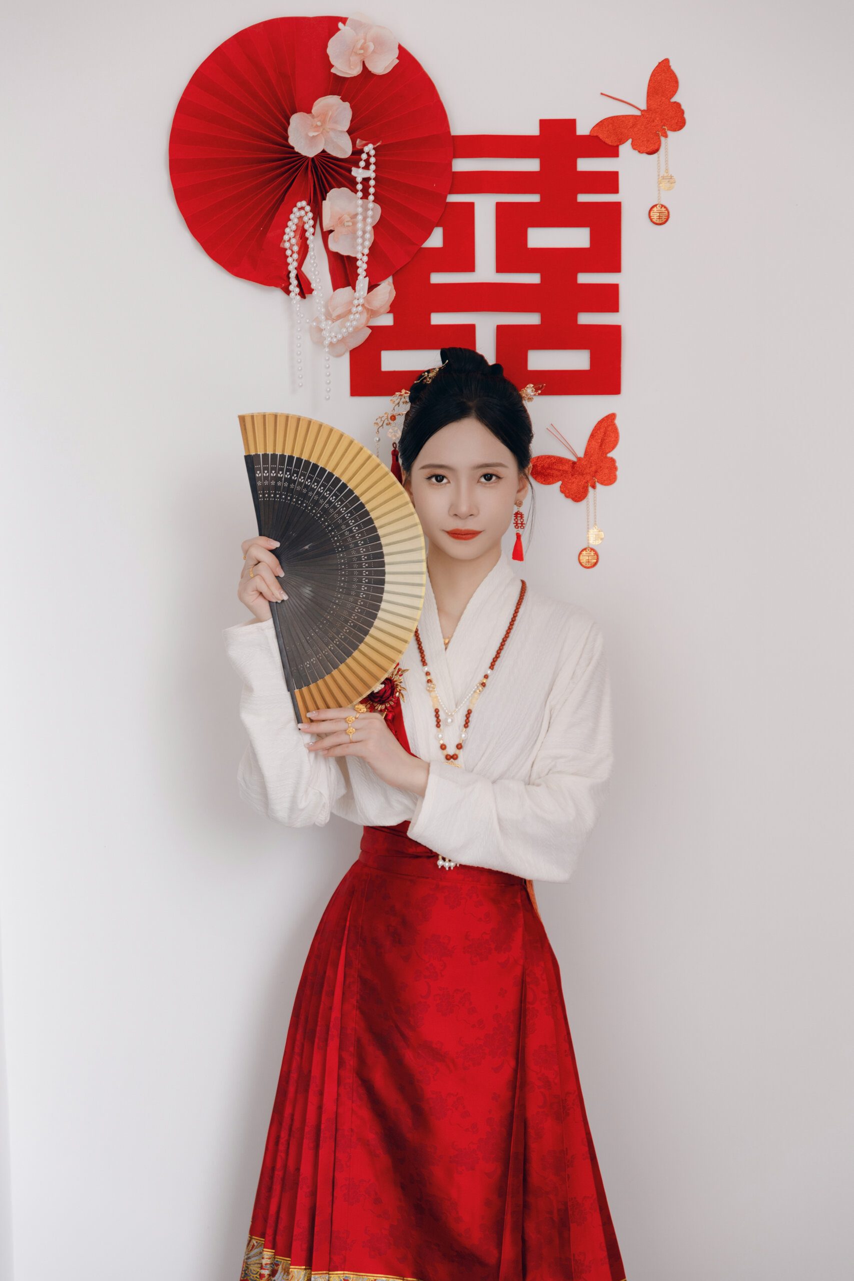 Adorable Capybara Poses on White Background