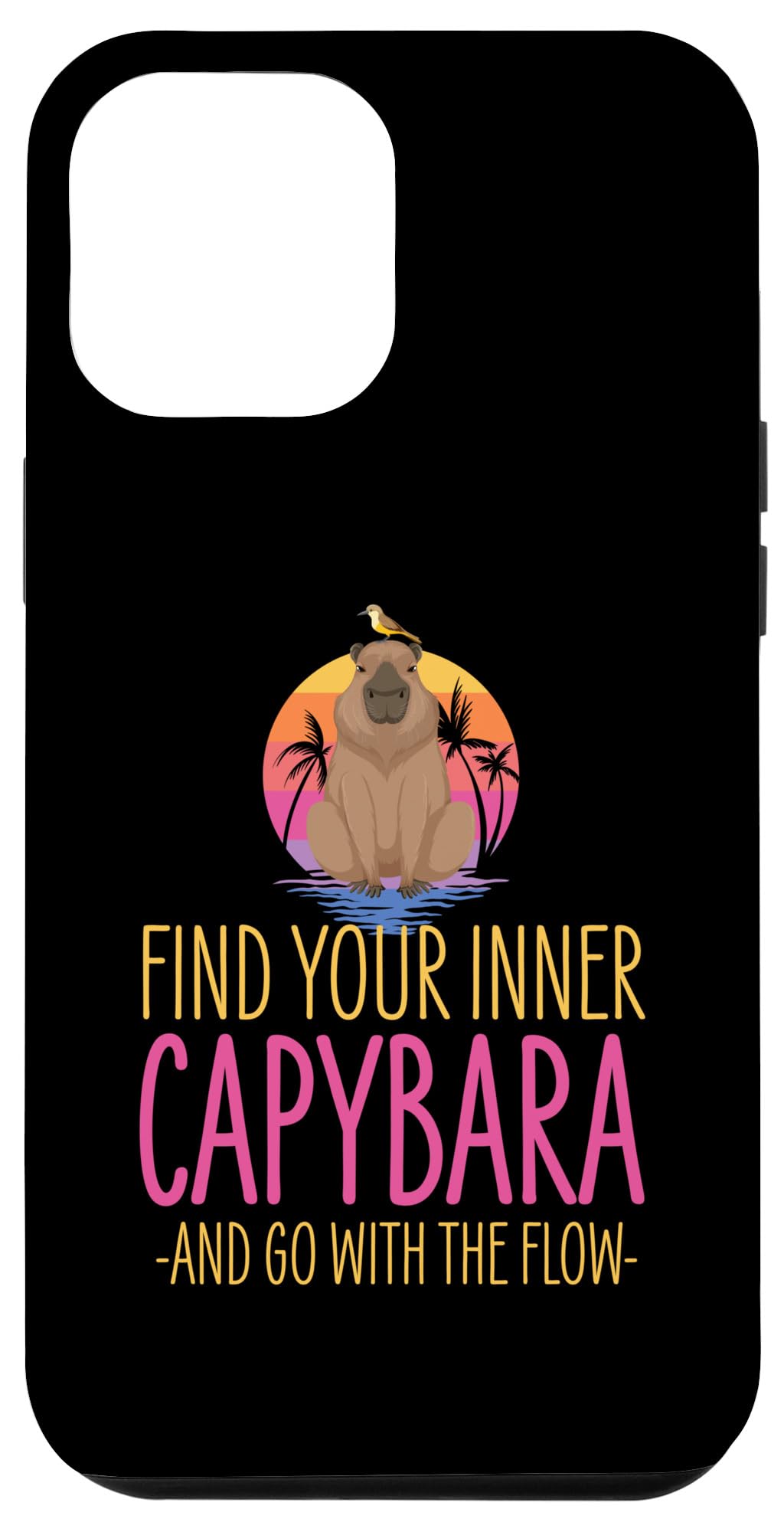 Discover Your Inner Capybara Discover Your Inner Capybara