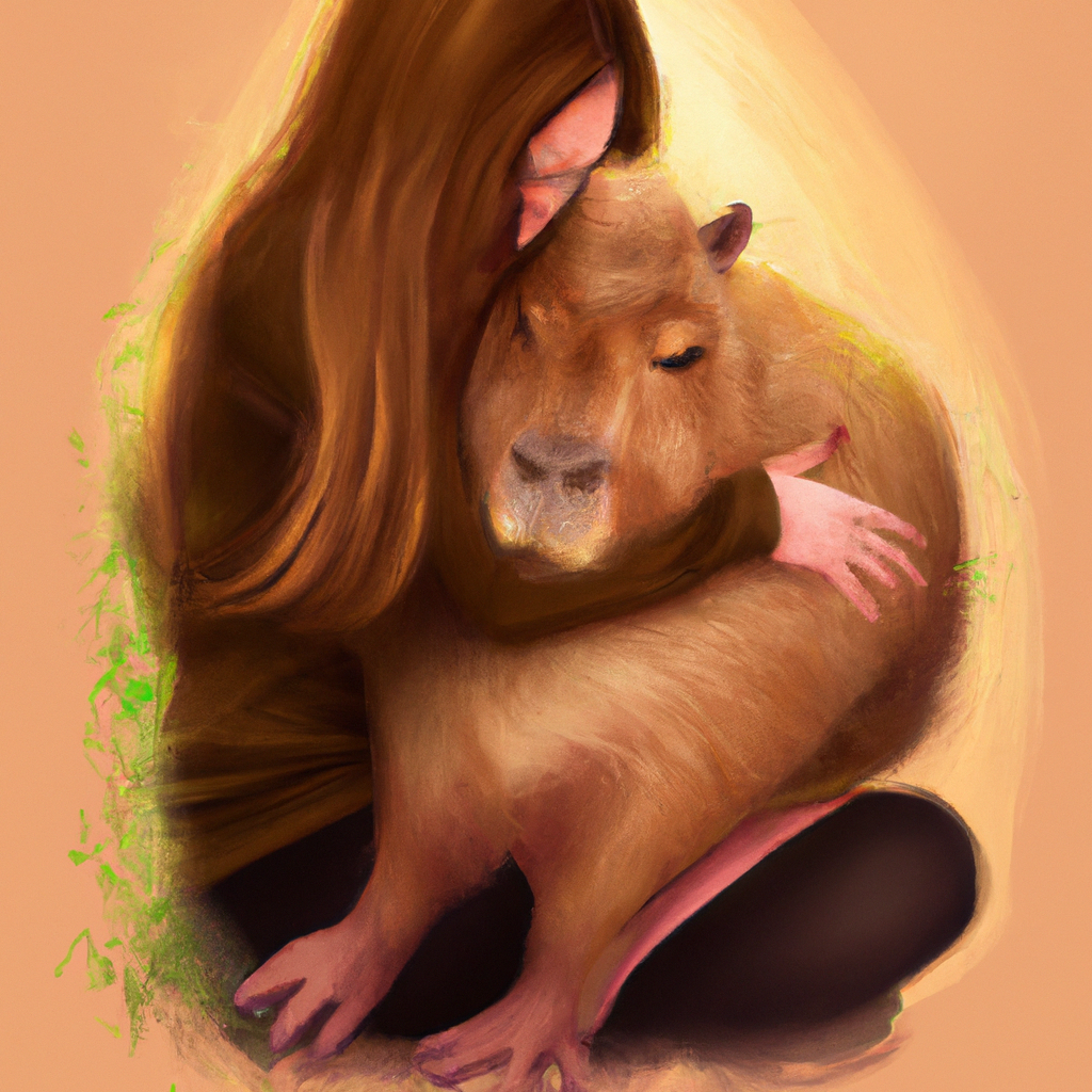 Why Capybara Make Excellent Therapy Animals Why Capybara Make Excellent Therapy Animals