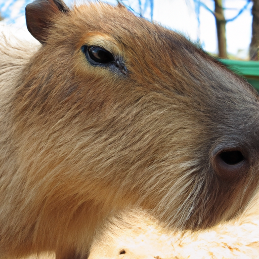 How to Adopt a Capybara from the Zoo 2 how to adopt a capybara from the zoo 1
