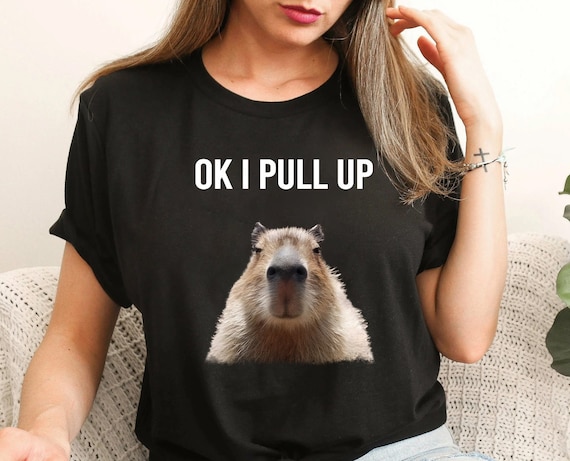 Capybara T-Shirt for Capybara Lovers in the UK 2 capybara t shirt for capybara lovers in the uk 5