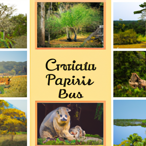 Countries where Capybaras live 2 countries where capybaras live 1