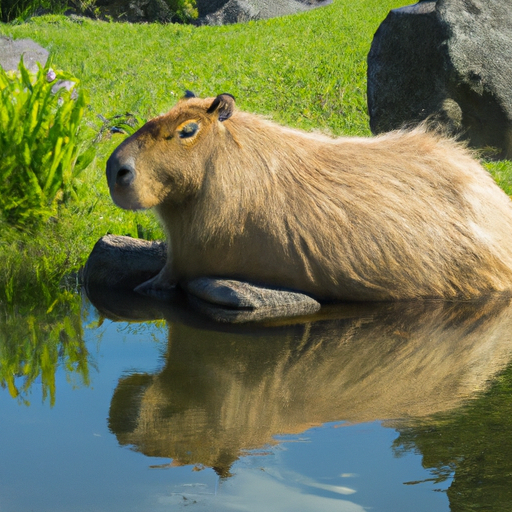 Exploring Nagasaki Bio Park: A Paradise for Capybara Lovers 4 exploring nagasaki bio park a paradise for capybara lovers