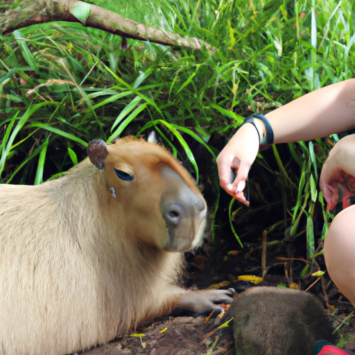 The Best Places to Pet a Capybara 9 the best places to pet a capybara