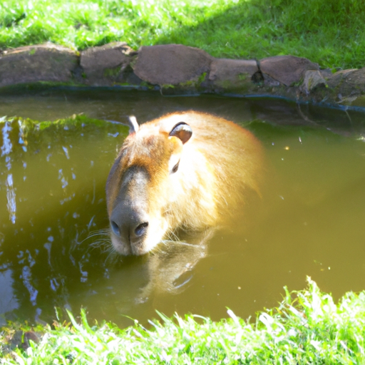 Amazing Capybara Encounter at Northumberland Zoo 6 amazing capybara encounter at northumberland zoo
