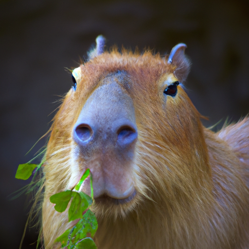 Countries where Capybaras are legal as pets 2 countries where capybaras are legal as pets