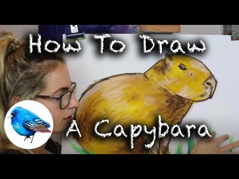 step by step guide making your own capybara 4