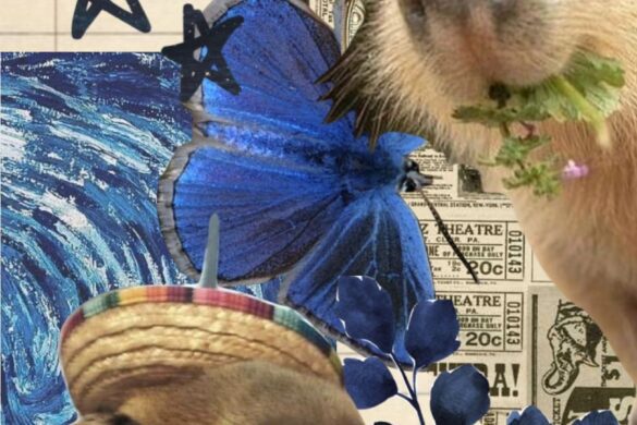 Understanding Capybara Self-Defense Mechanisms - Baby Capybara