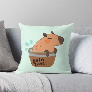 throwpillowsmall1000x bgf8f8f8 c020010001000 16 - Capybara Gifts