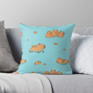 throwpillowsmall1000x bgf8f8f8 c020010001000 15 - Capybara Gifts