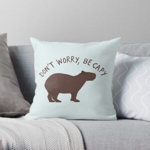 throwpillowsmall1000x bgf8f8f8 c020010001000 14 - Capybara Gifts