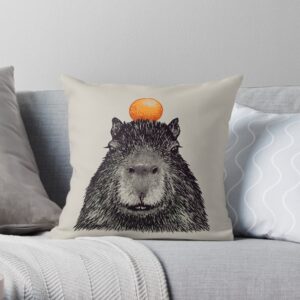 throwpillowsmall1000x bgf8f8f8 c020010001000 8 - Capybara Gifts