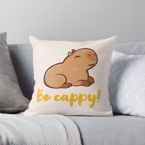 throwpillowsmall1000x bgf8f8f8 c020010001000 1 - Capybara Gifts