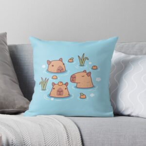 throwpillowsmall1000x bgf8f8f8 c020010001000 - Capybara Gifts