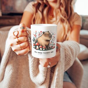 - Capybara Gifts