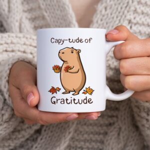 - Capybara Gifts